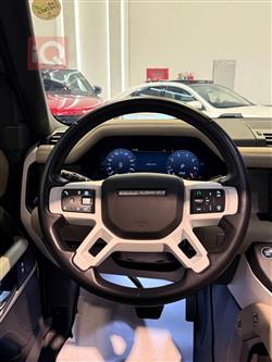 لاند روفر دفندر